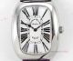Swiss Replica Franck Muller Galet Women Watch White Dial Purple Leather Band (3)_th.jpg